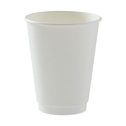 サンナップ　Ｃ３４２５ＥＷ　エアウォールカップ　ホワイト