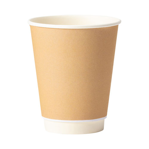 サンナップ　Ｃ２６２５ＥＷＫＣ　エアウォールカップ　クラフトカラー