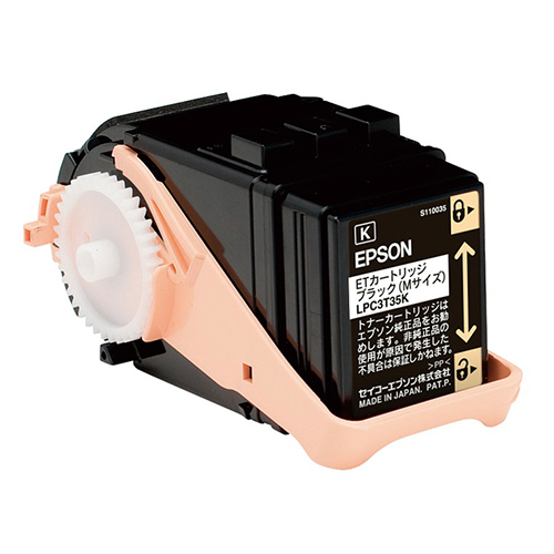 エプソン　ＬＰＣ３Ｔ３５Ｋ　トナーカートリッジクロＭサイズ