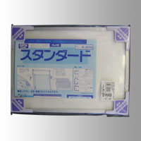 アルテ　ＳＴ－Ａ４－ＳＶ　イレパネスタンダード　Ａ４　シルバー