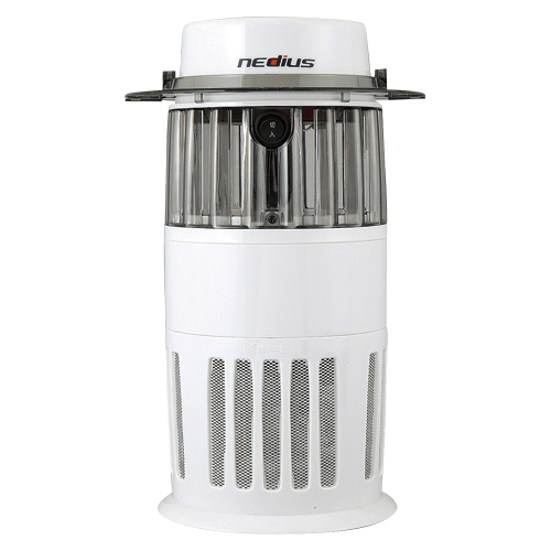 スイデン　ＮＭＴ－１５Ａ１ＪＧ－Ｗ　吸引式捕虫器　白