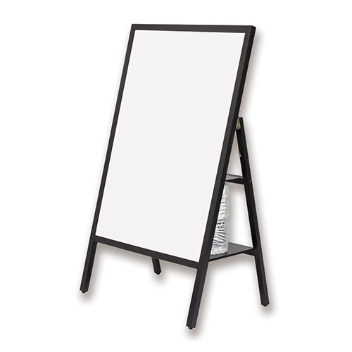 アスカ　ＷＰＳ－Ａ１　転倒防止ポスタースタンド　Ａ１