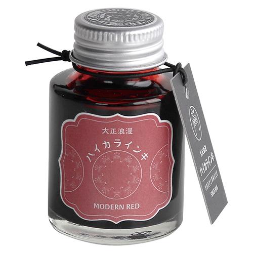 寺西化学　ＴＲＨ－４０ＭＬ－Ｔ６０　大正浪漫インキモダンレッド