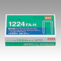 マックス　１２２４ＦＡ－Ｈ　ホッチキス針　１２号シリーズ用