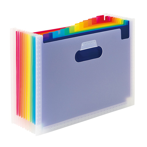 セキセイ　ＡＤ－２７００－００　レインボードキュメントスタンドＡ４ヨコ