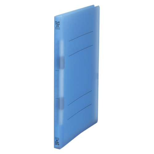 ビュートン　ＦＦ－Ａ４Ｓ－ＣＢ　フラットファイルＰＰ　ブルー