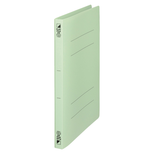 ビュートン　ＦＦ－Ａ４ＳＰ－ＧＮ　フラットファイルＰＰ内ポケットグリーン