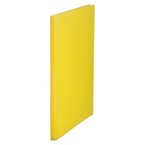 ビュートン　ＦＩＮ－Ａ４－１２ＣＹ　Ｆｉｎｅ－Ｂｅ　１２ポケット　イエロー