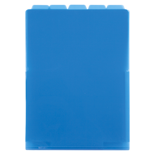 セキセイ　ＡＣＴ－９１５－１４　５インデックスフォルダー〈縦〉　ＣＢ