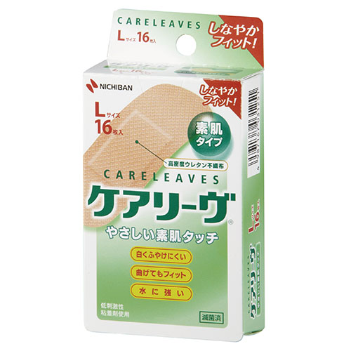 ニチバン　ＣＬ１６ＬＮ　ケアリーヴ　ＣＬ１６Ｌ