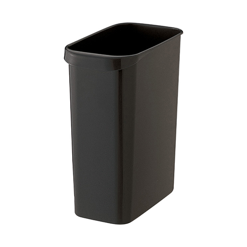 リス　ＧＧＹＣ８０９　サスティメイド　くず入れ　角型　ブラック