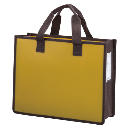 サクラクレパス　ＵＮＴ－Ａ４Ｊ＃１３３　オフィストートバッグＪマスタード