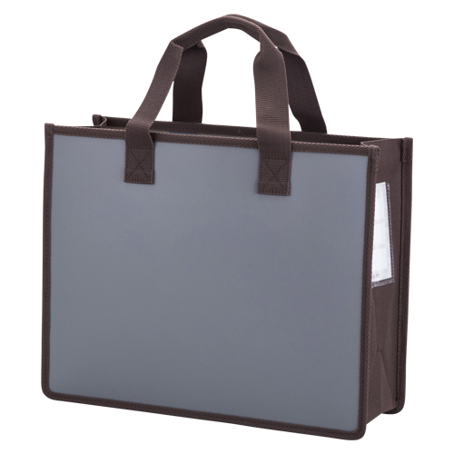 サクラクレパス　ＵＮＴ－Ａ４Ｊ＃１４４　オフィストートバッグＪダークグレー