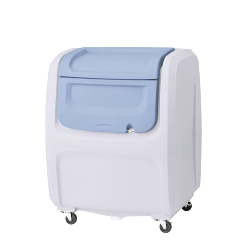 積水化学　ＤＸ５Ｈ　ダストボックスＤＸ＃５００キャスター