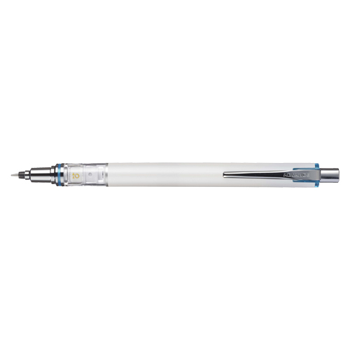 三菱鉛筆　Ｍ３５５９１Ｐ．１　クルトガアドバンス０．３ミリ　ホワイト