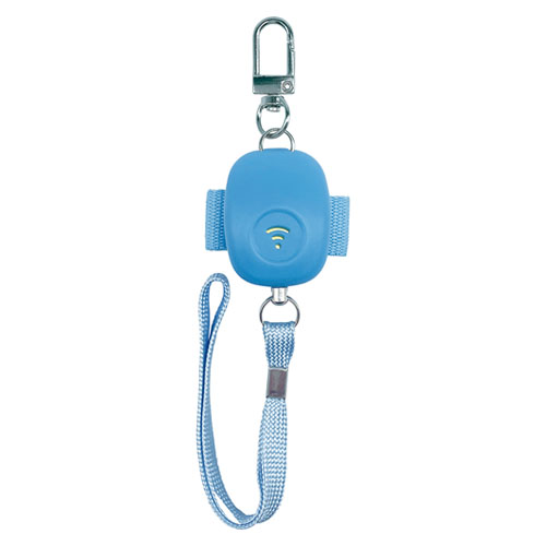 デビカ　７０３５７９　ミニかる非常用ブザーブルー