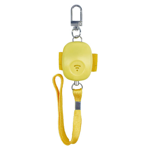 デビカ　７０３５８１　ミニかる非常用ブザーイエロー