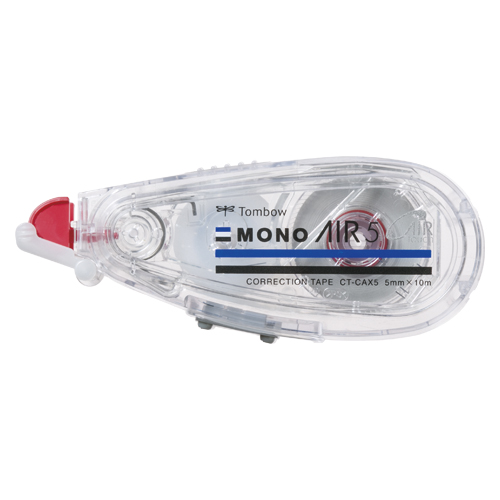 トンボ鉛筆　ＣＴ－ＣＡＸ５　修正テープモノエアー詰替式　５