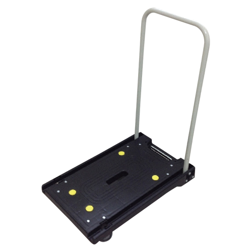 浅香工業　１８４９０８　金象印プラキャリーラックライト君ブラック