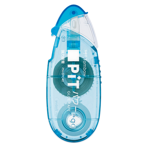 トンボ鉛筆　ＰＮ－ＥＰＣ４０　テープのりピット　パワーエッグソーダ