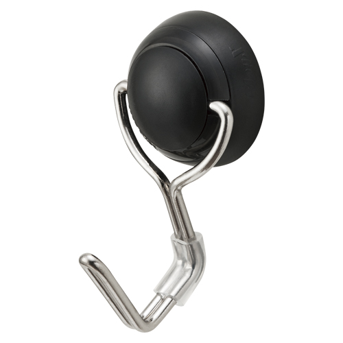 マグエックス　ＭＺＲ－２Ｋ　マグネットフックゼロスライドＳＳ　黒