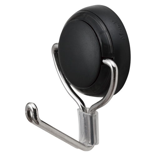 マグエックス　ＭＺＲ－４Ｋ　マグネットフックゼロスライドＳ　黒