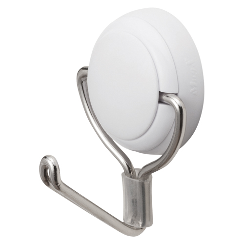 マグエックス　ＭＺＲ－４Ｗ　マグネットフックゼロスライドＳ　白