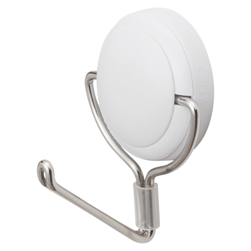 マグエックス　ＭＺＲ－６Ｗ　マグネットフックゼロスライドＭ　白