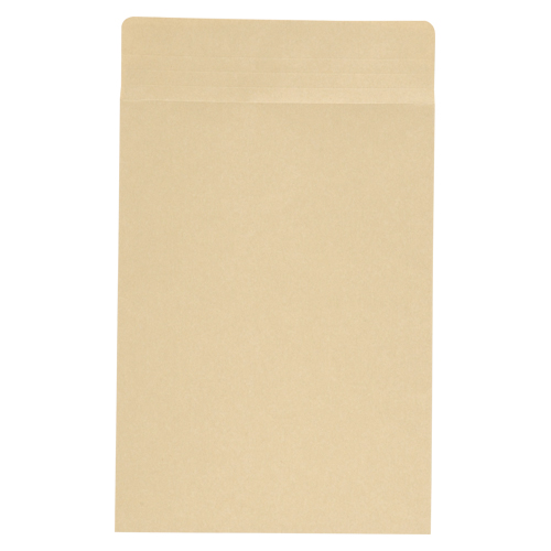 寿堂　０８３４６　角２クラフト角底マチ付テープ付封筒１０Ｐ