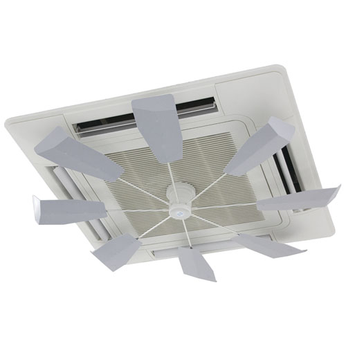 キングジム　ＨＢＦ－ＦＡ１ＳＷ　ハイブリッドファンＦＡ１