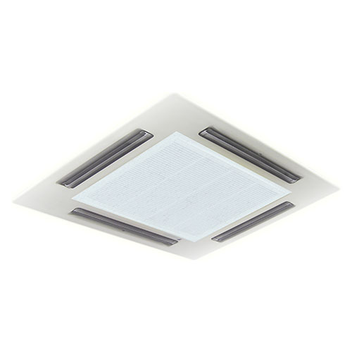 新九州工業　Ｅ５１５２－１０ＢＬ　貼るだけ業務用エアコンフィルター　水色