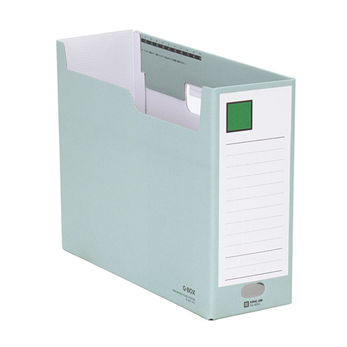 キングジム　４０３３－Ｇ　Ｇボックス　緑