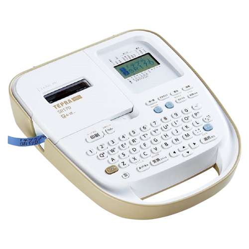 キングジム　ＳＲ１７０　ラベルライターテプラＰＲＯ　ＳＲ１７０