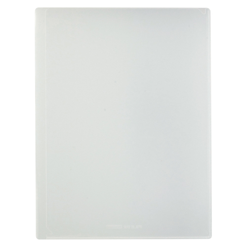 ビュートン　ＴＦＤ－Ａ４－２Ｃ　ファイルＤＸ　２ポケット　クリヤー