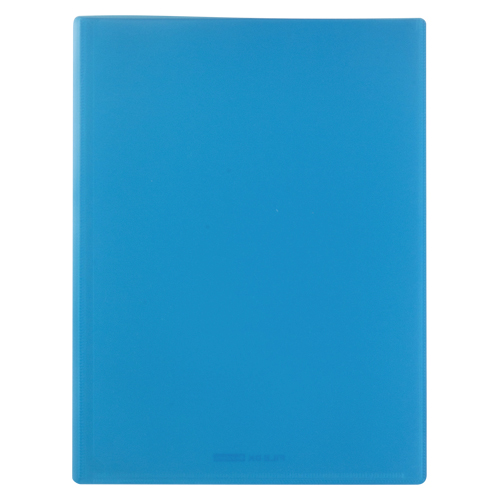 ビュートン　ＴＦＤ－Ａ４－６ＣＢ　ファイルＤＸ　６ポケット　ブルー