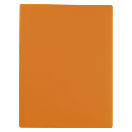 ビュートン　ＴＦＤ－Ａ４－６ＣＯＲ　ファイルＤＸ　６ポケット　オレンジ