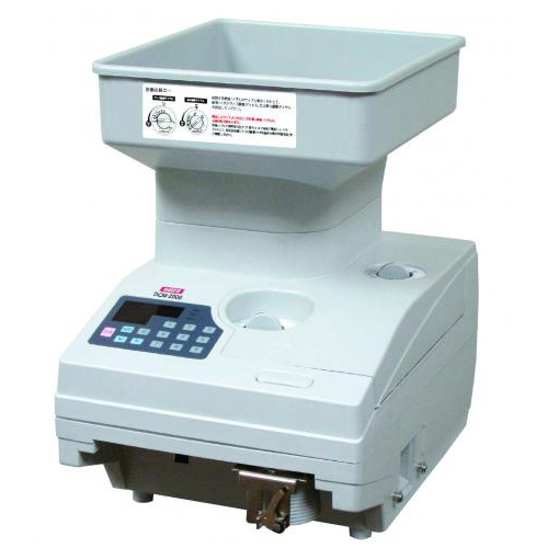 ダイト　ＤＣＭ－２０００　単一硬貨・メダル計数機
