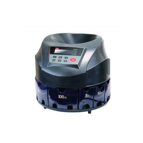 ダイト　ＤＣＳ－５００　小型硬貨選別計数機　ミニ勘太