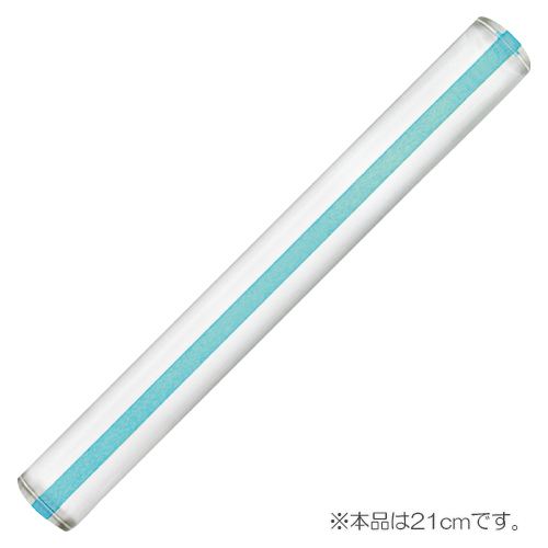 共栄プラスチック　ＣＢＬ－１０００－ＬＧ　カラーバールーペ　２１ｃｍ
