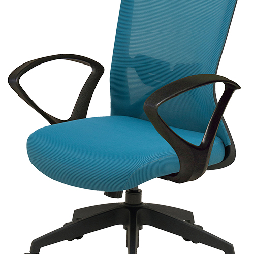 弘益　ＳＬ－ＡＬ（ＢＫ）　セラスティチェアオプション肘（ブラック）