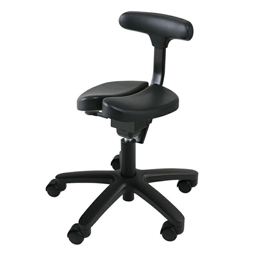 アーユル・チェアー　３０００６　アーユル・チェアーオクトパス　ブラック