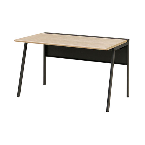 　ＷＳ－ＷＨ１２７Ｂ（ＳＡＫ）　ワークデスク　基本　サンドオーク