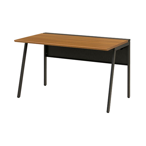 　ＷＳ－ＷＨ１２７Ｂ（ＭＷＴ）　ワークデスク　ミディアムウォールナット