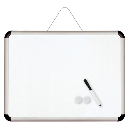 デビカ　０６３３１９　アルミホワイトボード（Ｌ）