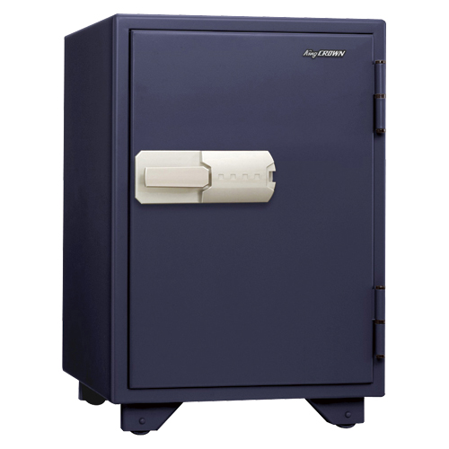 日本アイエスケイ　ＫＳ－５０ＭＮ　特殊マグネットロック式耐火金庫