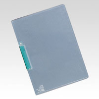 セキセイ　ＳＳＳ－１１５－３０　クリッブインファイル　Ａ４Ｓ　グリーン