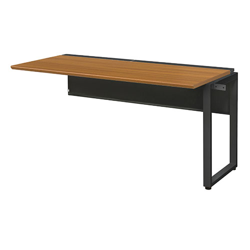 　ＷＳ－ＷＨ１４７Ｂ－ＬＫ（ＭＷＴ）　ワークデスク　ミディアムウォールナット
