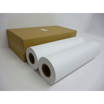 アジア原紙　フツウシロールＡ０テープドメ　普通紙ロール（大型複写機用）Ａ０テープ止