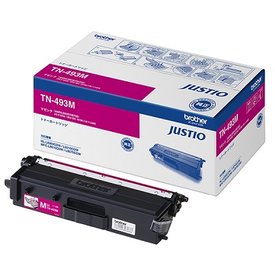ブラザー　ＴＮ－４９３Ｍ　トナー／ＴＮ－４９３Ｍ