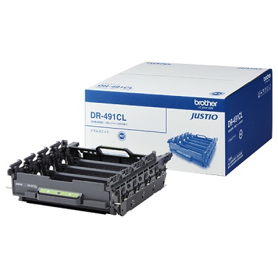 ブラザー　ＤＲ－４９１ＣＬ　ドラムユニット　ＤＲ－４９１ＣＬ